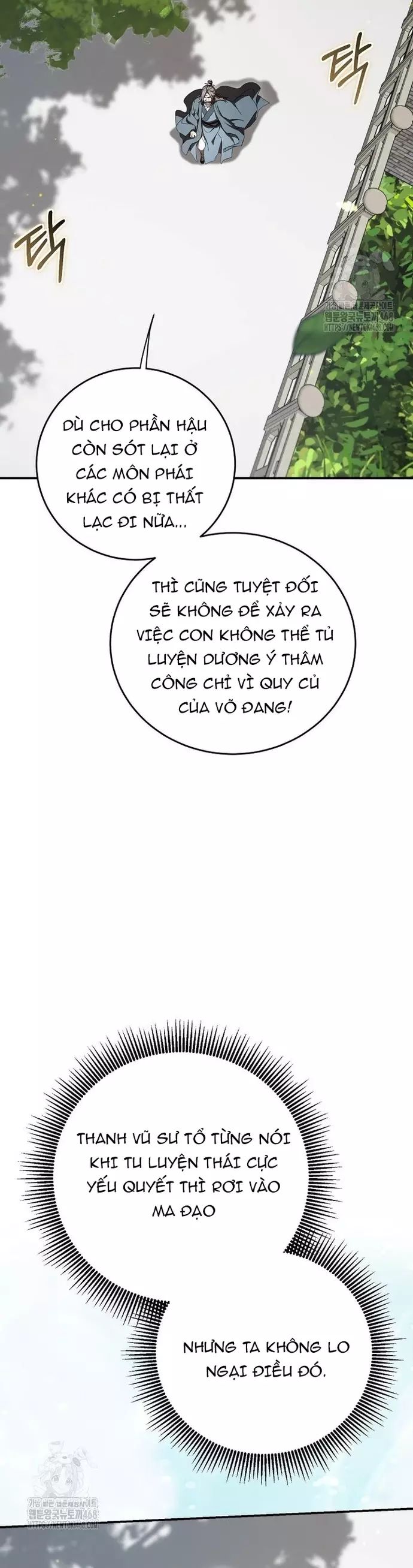 Võ Đang Kỳ Hiệp Chapter 156 - Trang 2