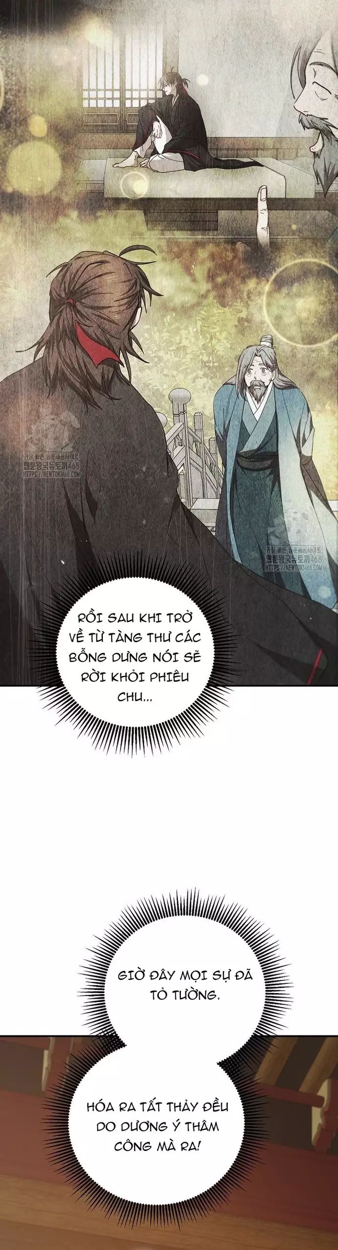 Võ Đang Kỳ Hiệp Chapter 156 - Trang 2