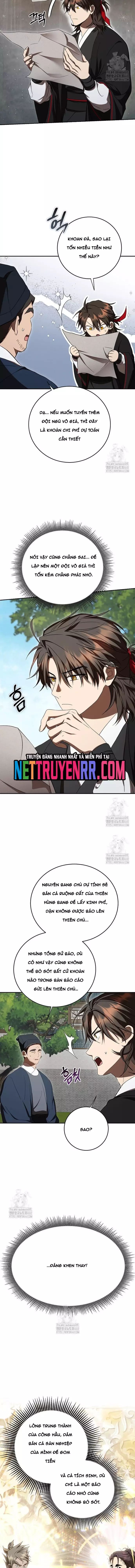 Võ Đang Kỳ Hiệp Chapter 157 - Trang 2