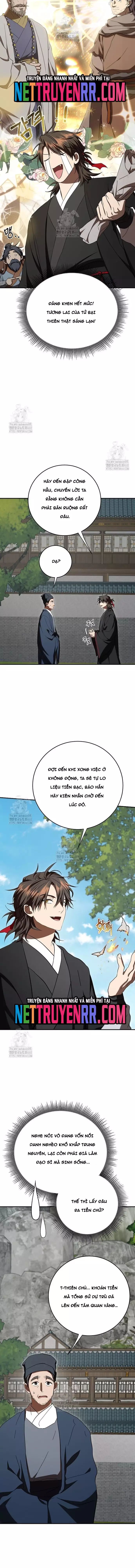 Võ Đang Kỳ Hiệp Chapter 157 - Trang 2