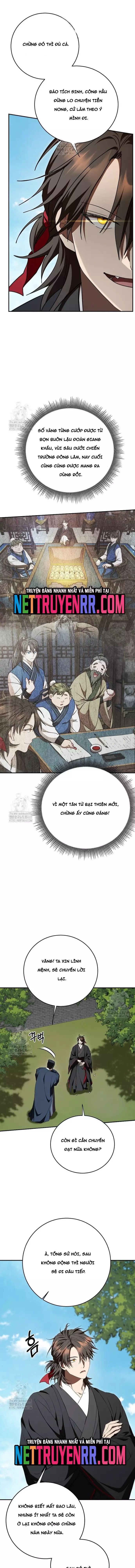 Võ Đang Kỳ Hiệp Chapter 157 - Trang 2