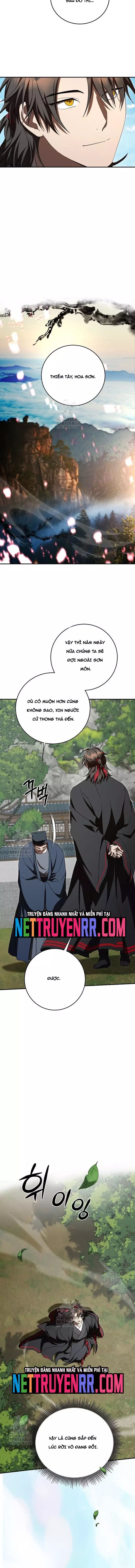 Võ Đang Kỳ Hiệp Chapter 157 - Trang 2