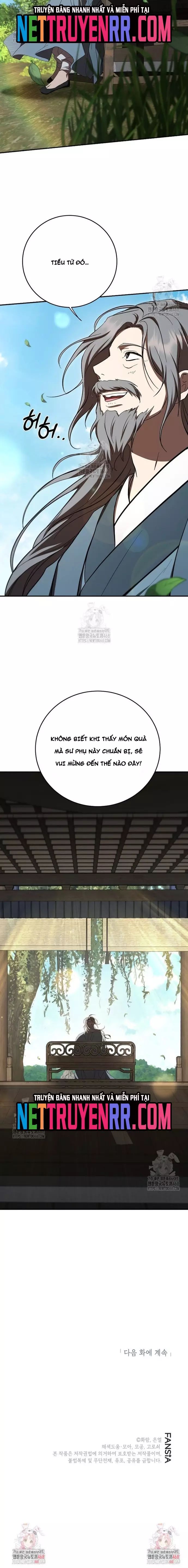 Võ Đang Kỳ Hiệp Chapter 157 - Trang 2