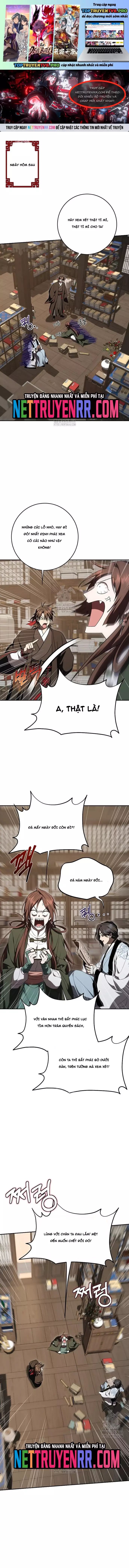 Võ Đang Kỳ Hiệp Chapter 157 - Trang 2