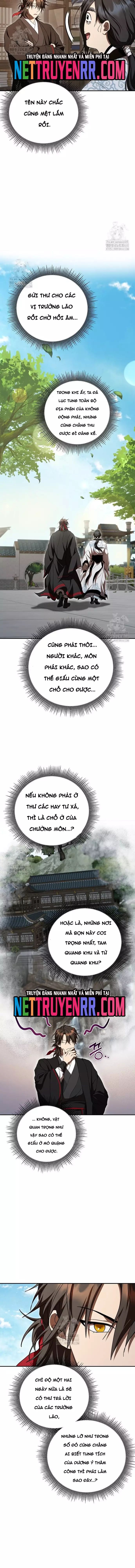 Võ Đang Kỳ Hiệp Chapter 157 - Trang 2