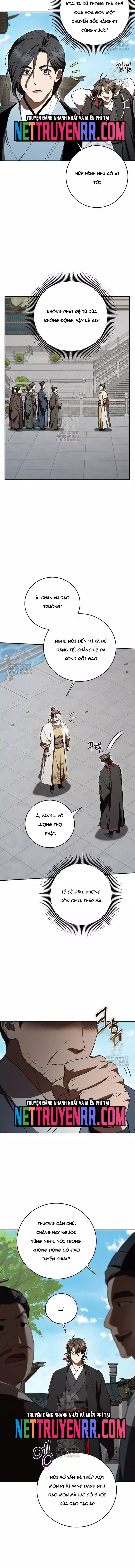 Võ Đang Kỳ Hiệp Chapter 157 - Trang 2