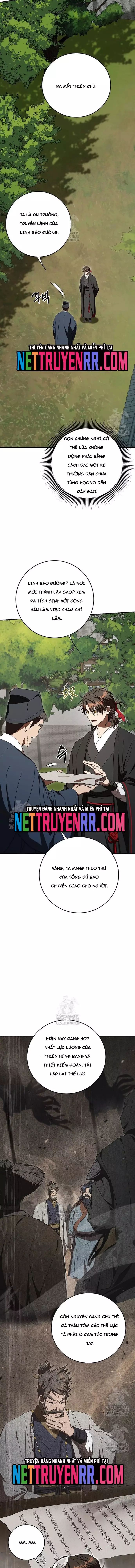 Võ Đang Kỳ Hiệp Chapter 157 - Trang 2