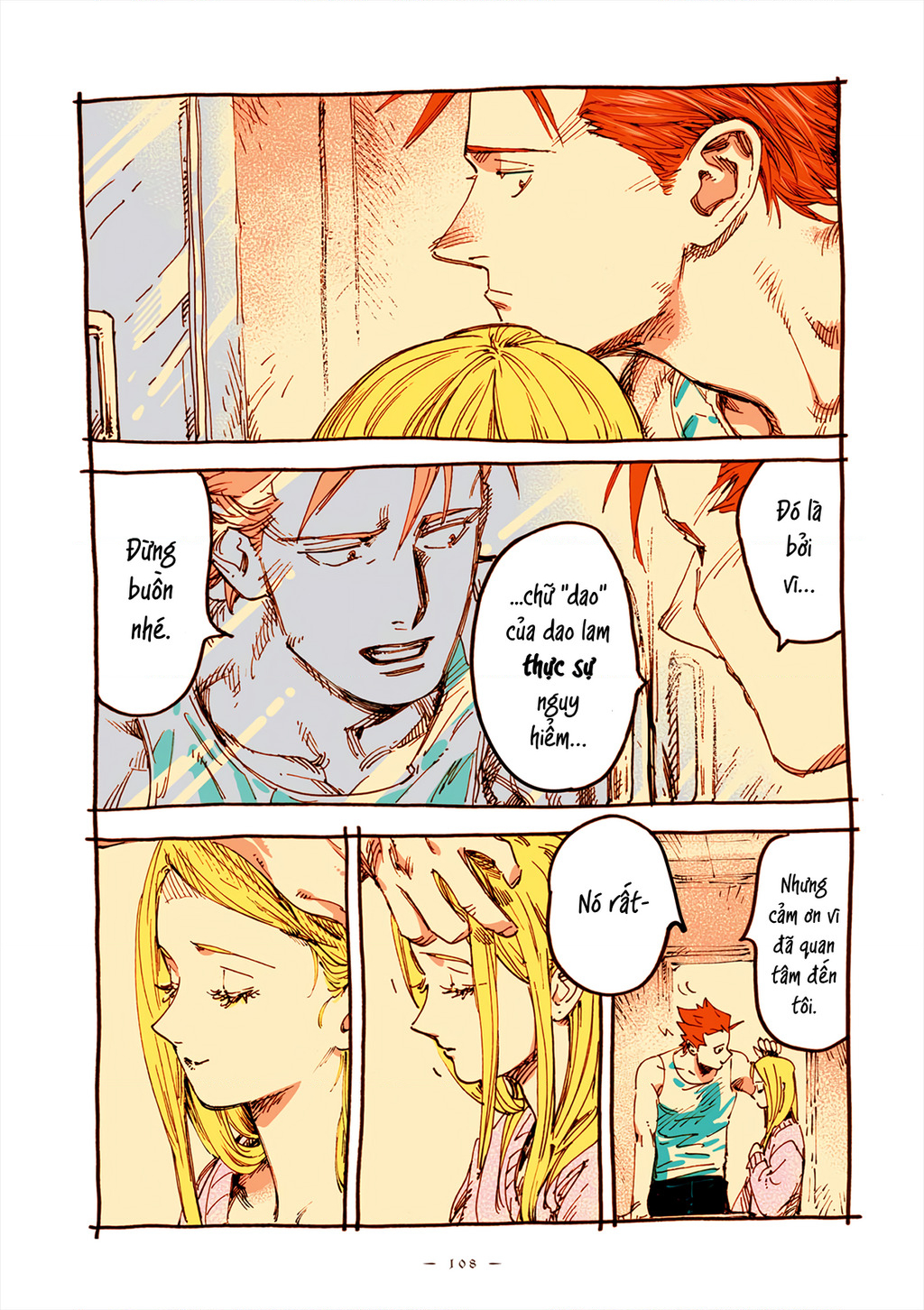 Veil Chapter 35 - Trang 2