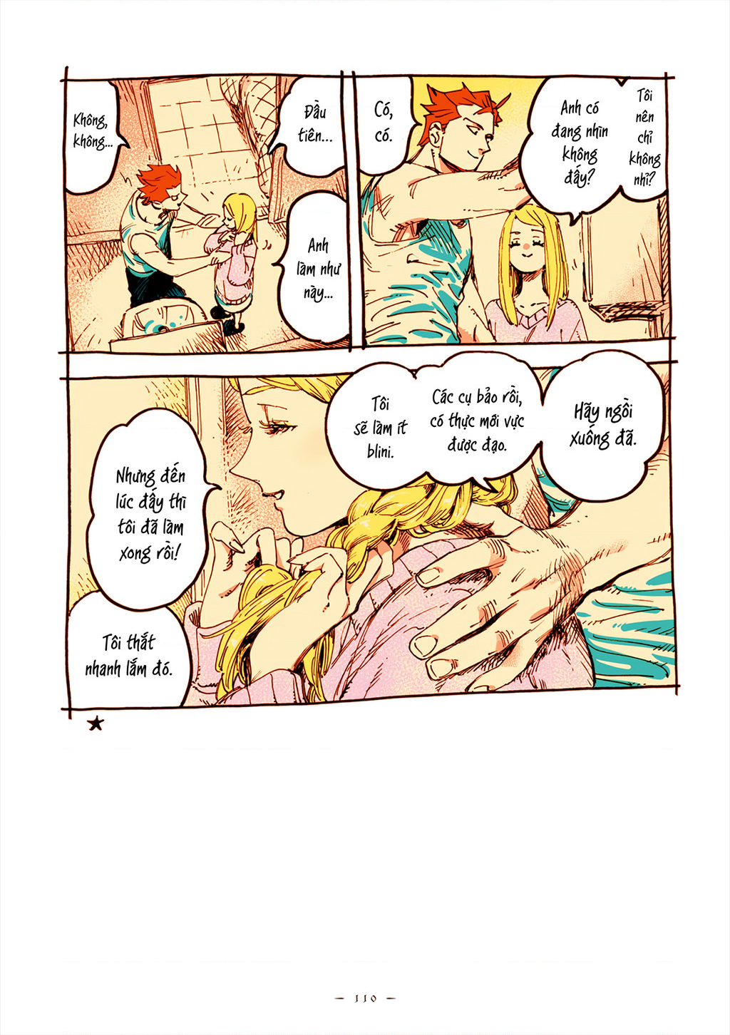 Veil Chapter 35 - Trang 2