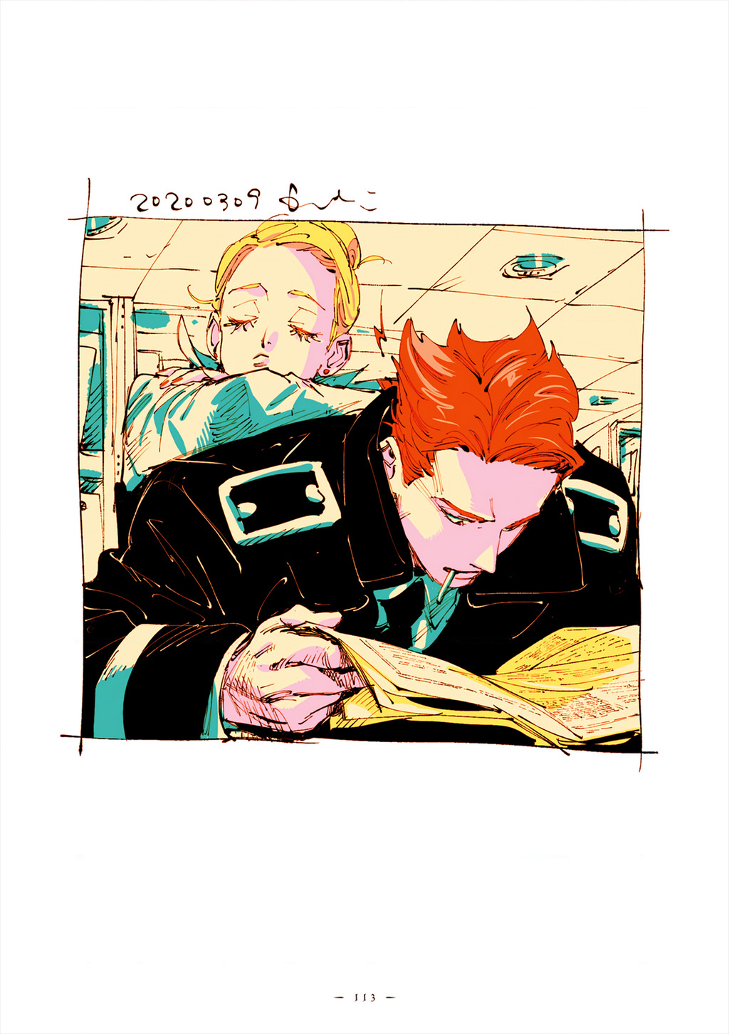 Veil Chapter 35 - Trang 2