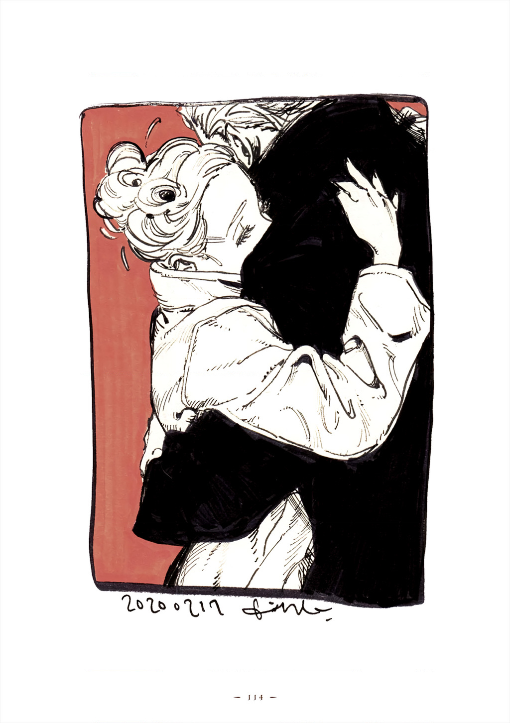 Veil Chapter 35 - Trang 2