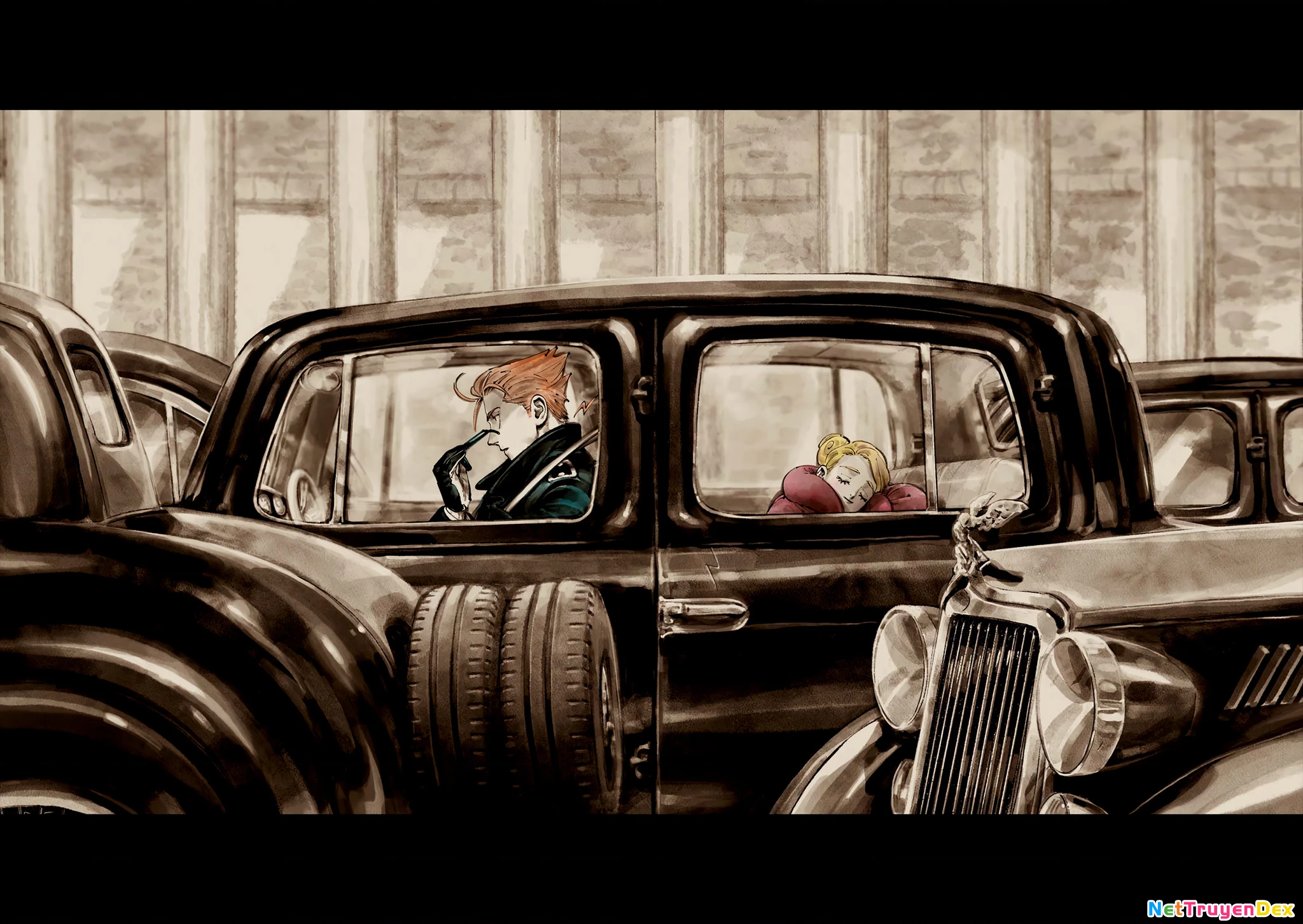 Veil Chapter 36 - Trang 2