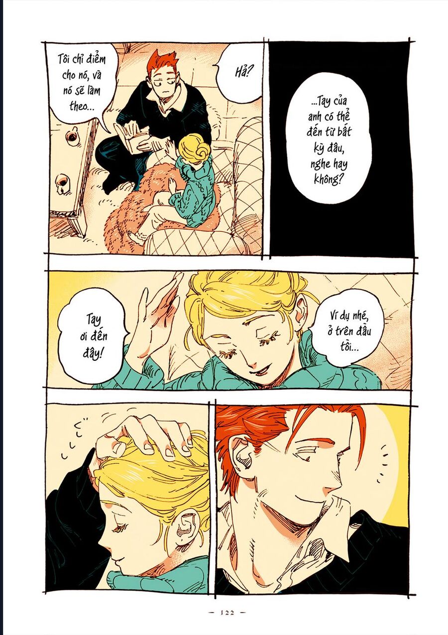 Veil Chapter 45 - Trang 2