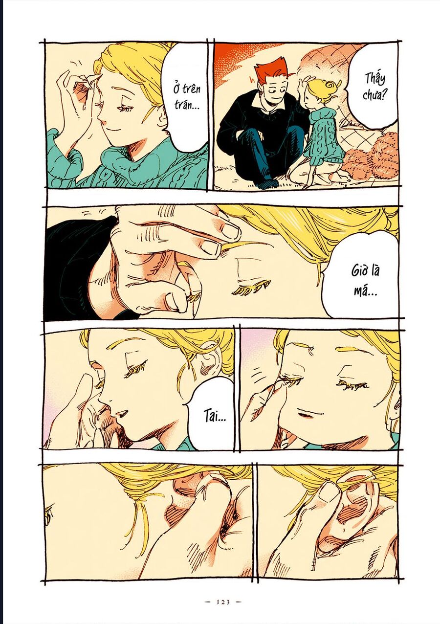 Veil Chapter 45 - Trang 2