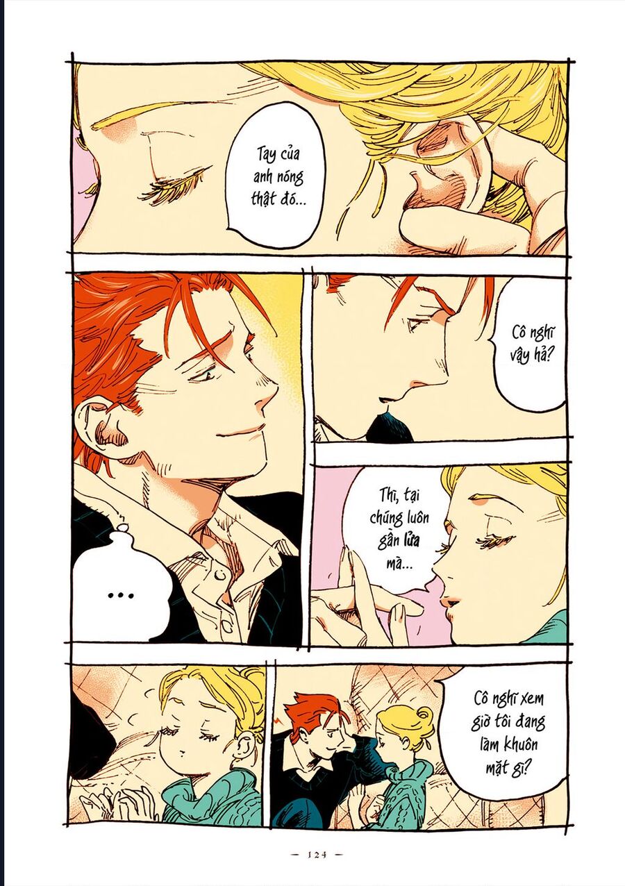 Veil Chapter 45 - Trang 2