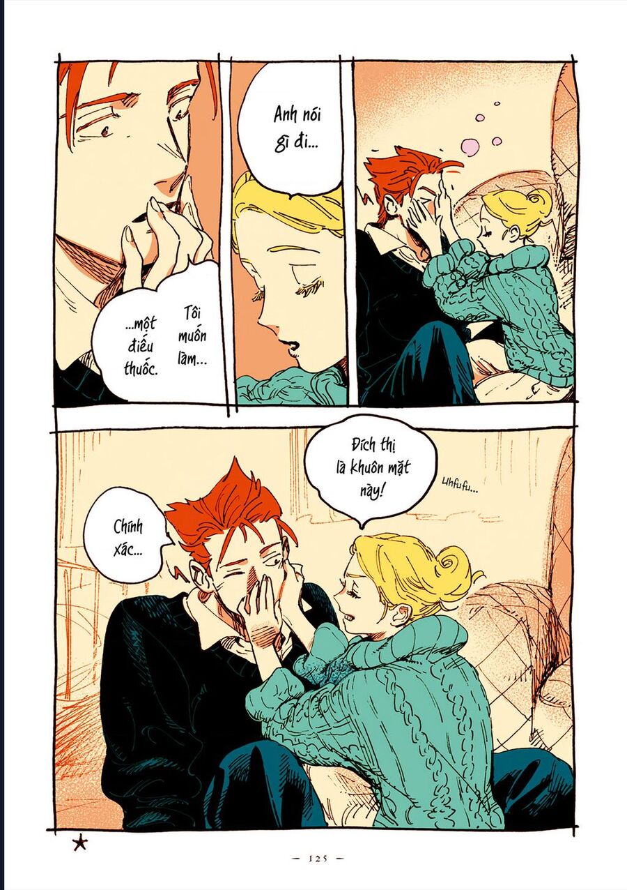 Veil Chapter 45 - Trang 2