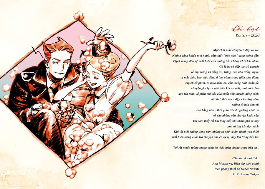 Veil Chapter 45 - Trang 2