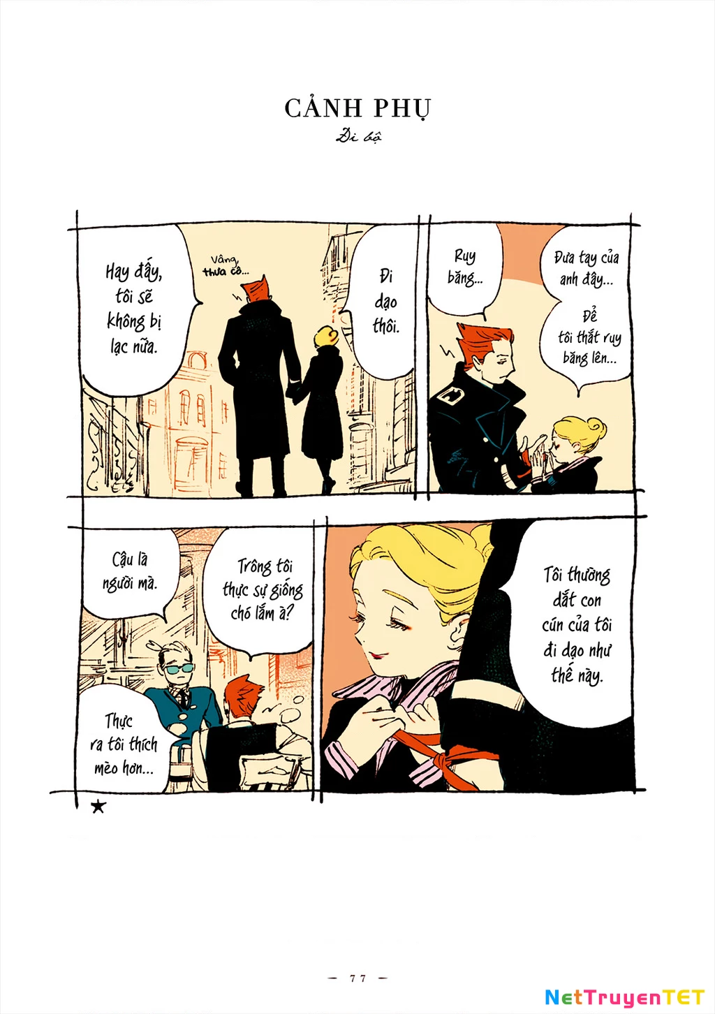 Veil Chapter 52 - Trang 2
