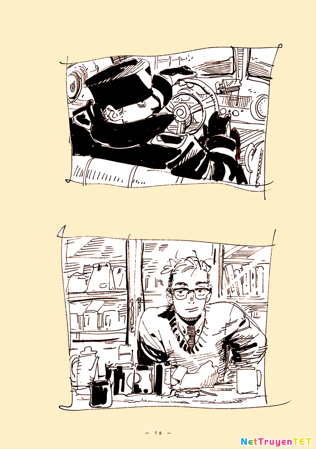 Veil Chapter 52 - Trang 2