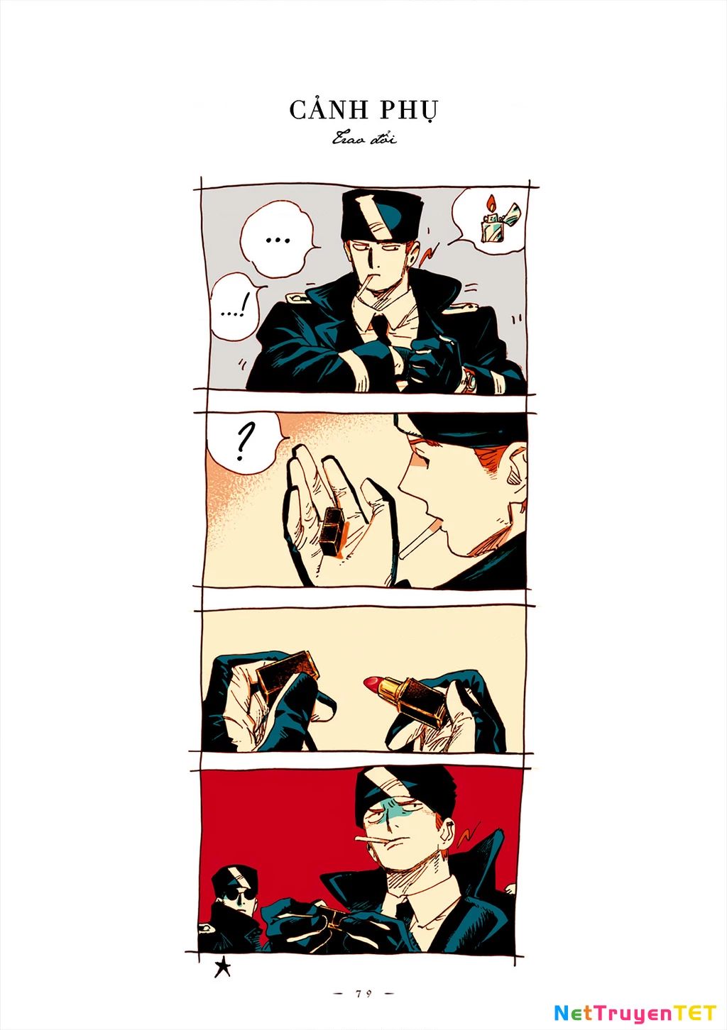 Veil Chapter 52 - Trang 2