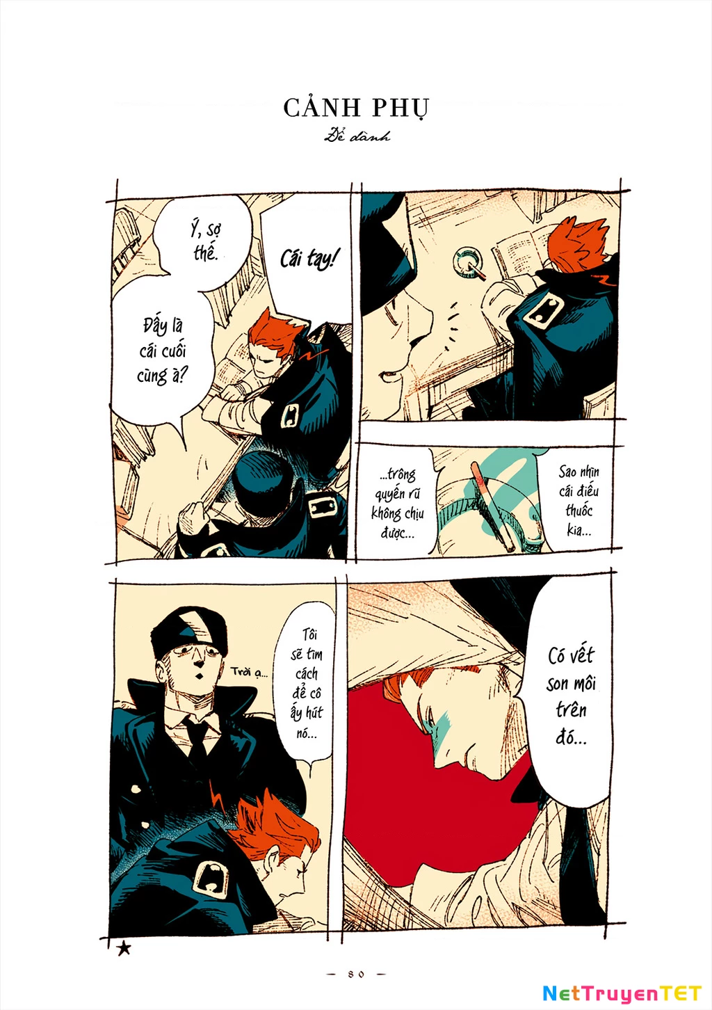 Veil Chapter 52 - Trang 2