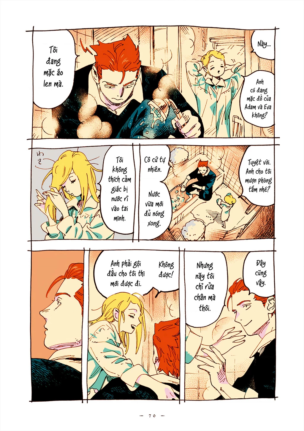 Veil Chapter 52 - Trang 2