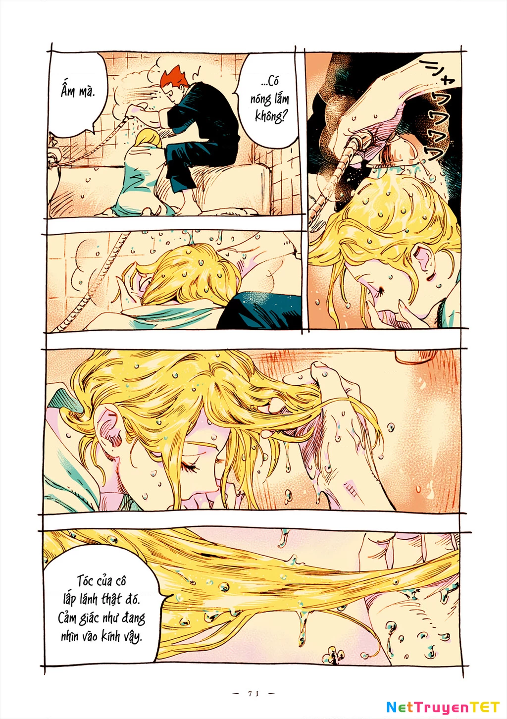 Veil Chapter 52 - Trang 2