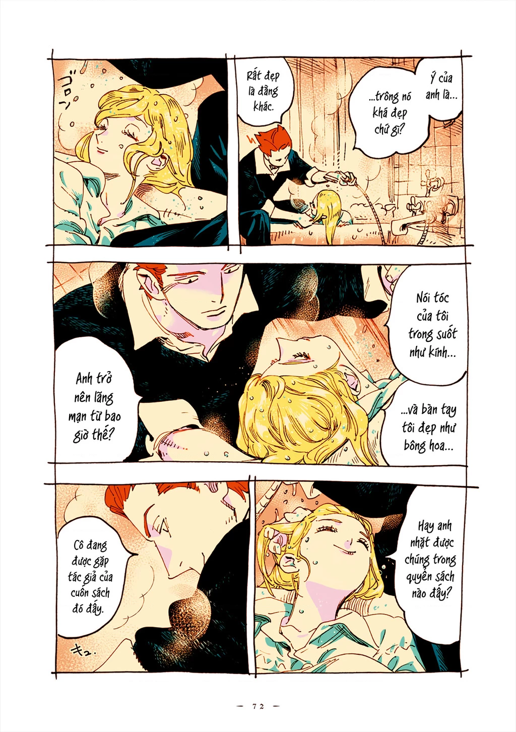 Veil Chapter 52 - Trang 2