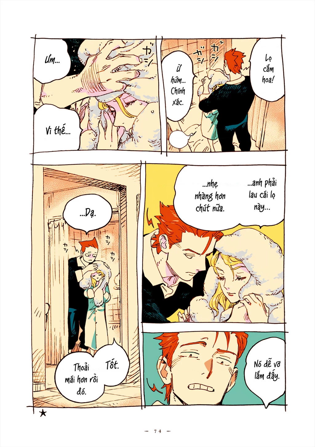Veil Chapter 52 - Trang 2