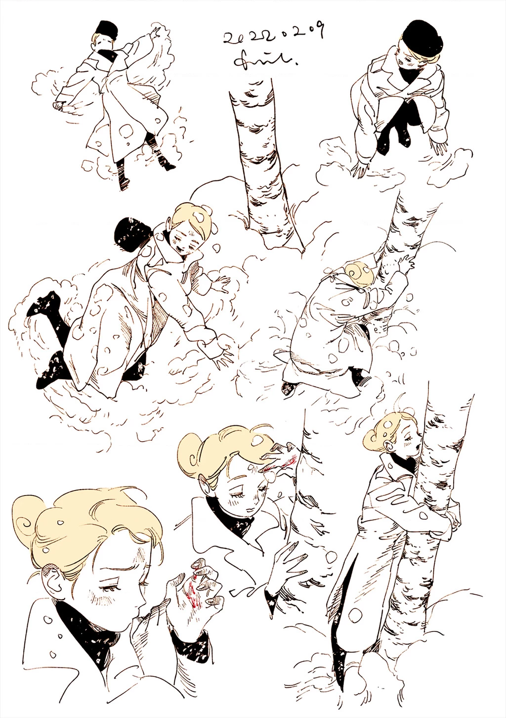 Veil Chapter 52 - Trang 2