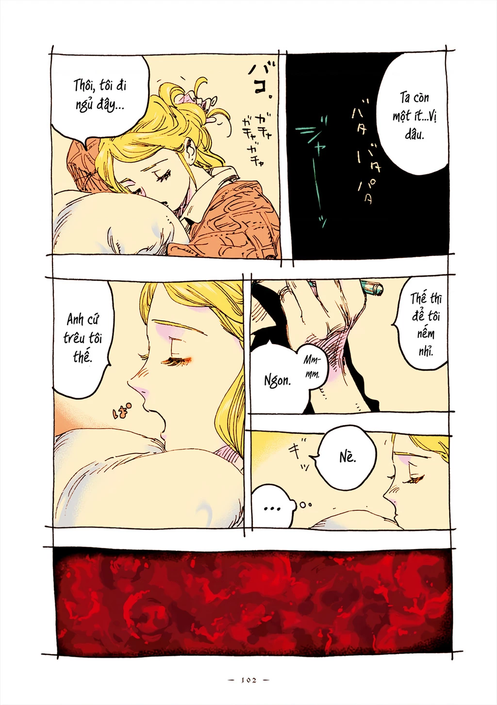 Veil Chapter 54 - Trang 2