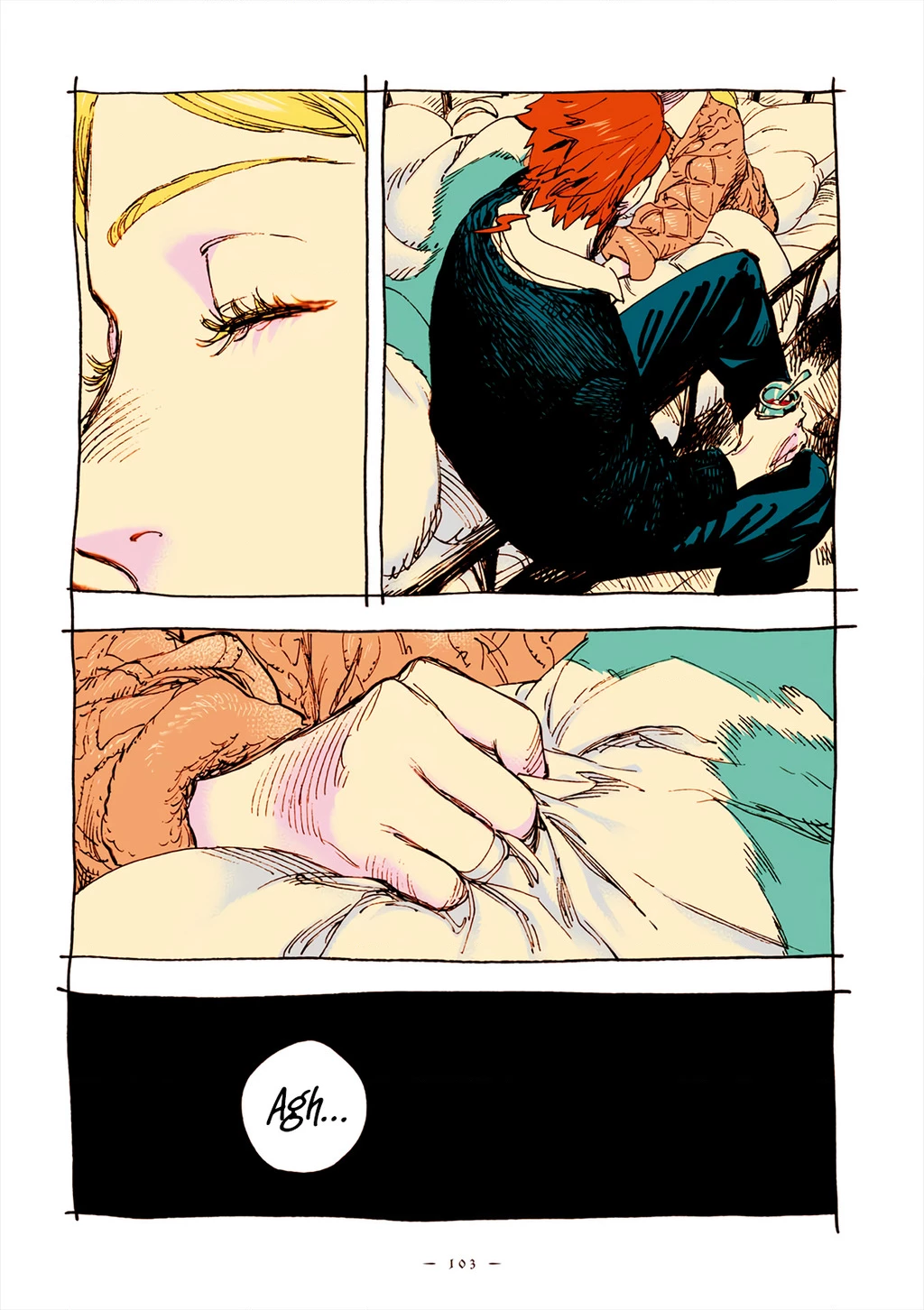 Veil Chapter 54 - Trang 2