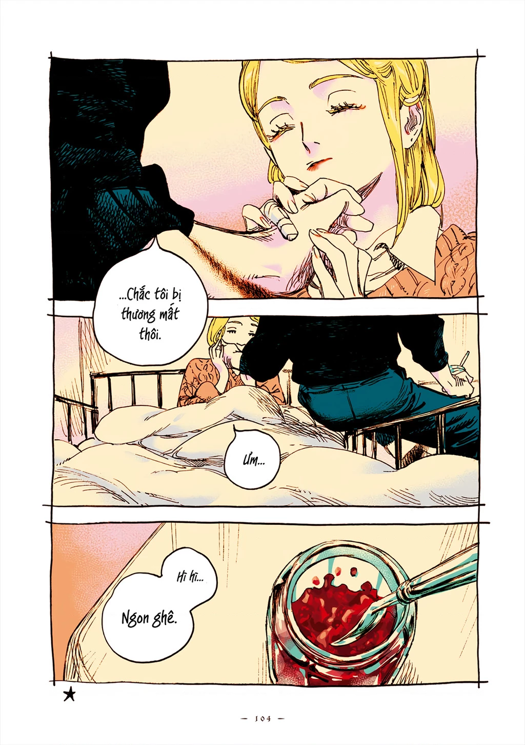 Veil Chapter 54 - Trang 2