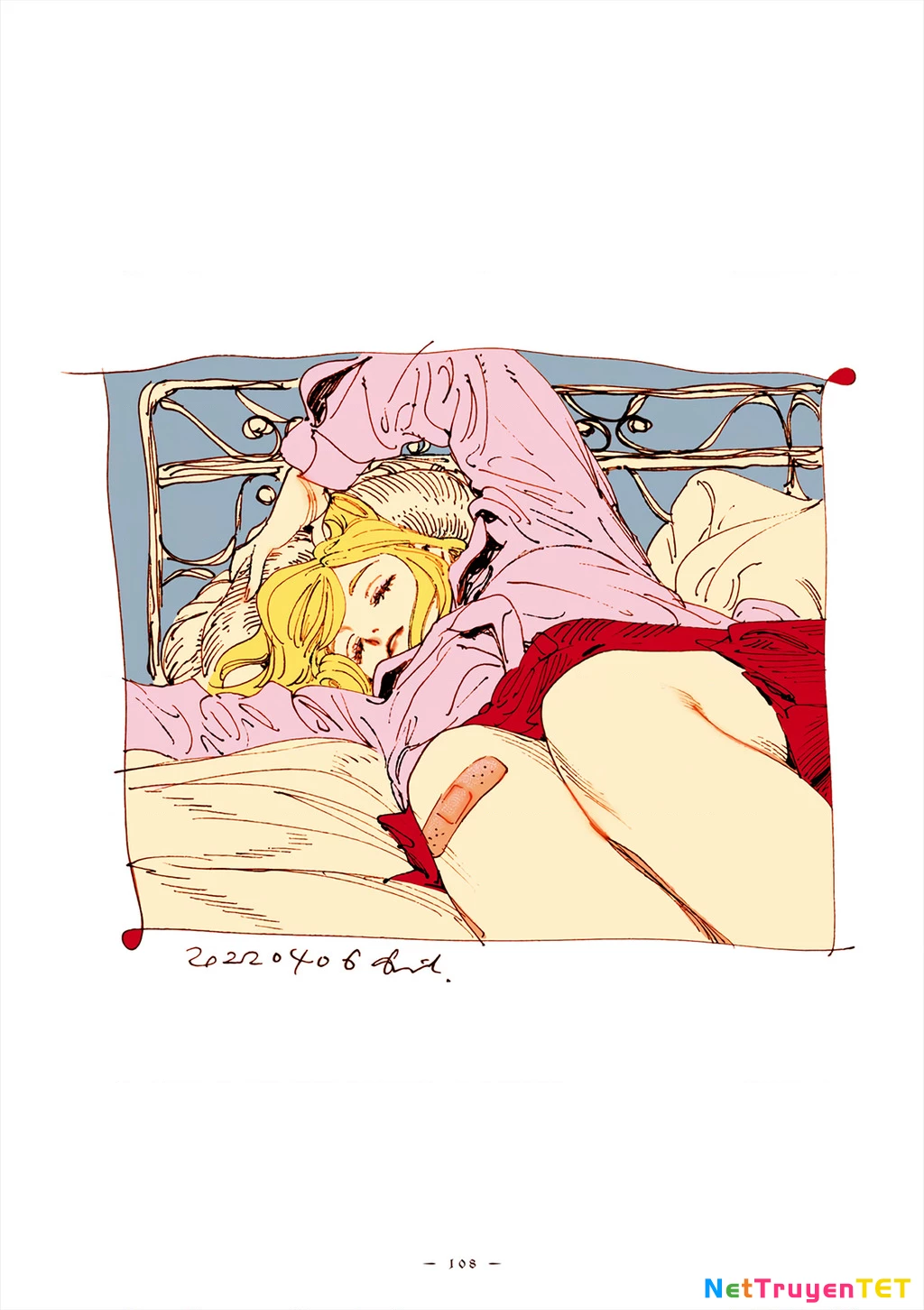 Veil Chapter 54 - Trang 2