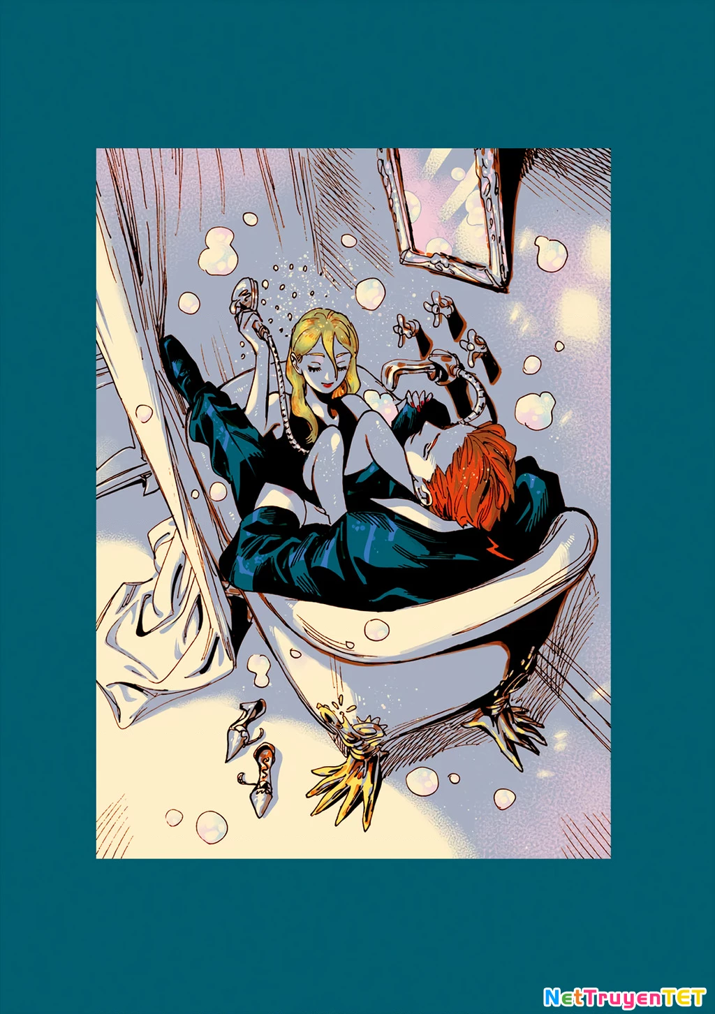 Veil Chapter 54 - Trang 2