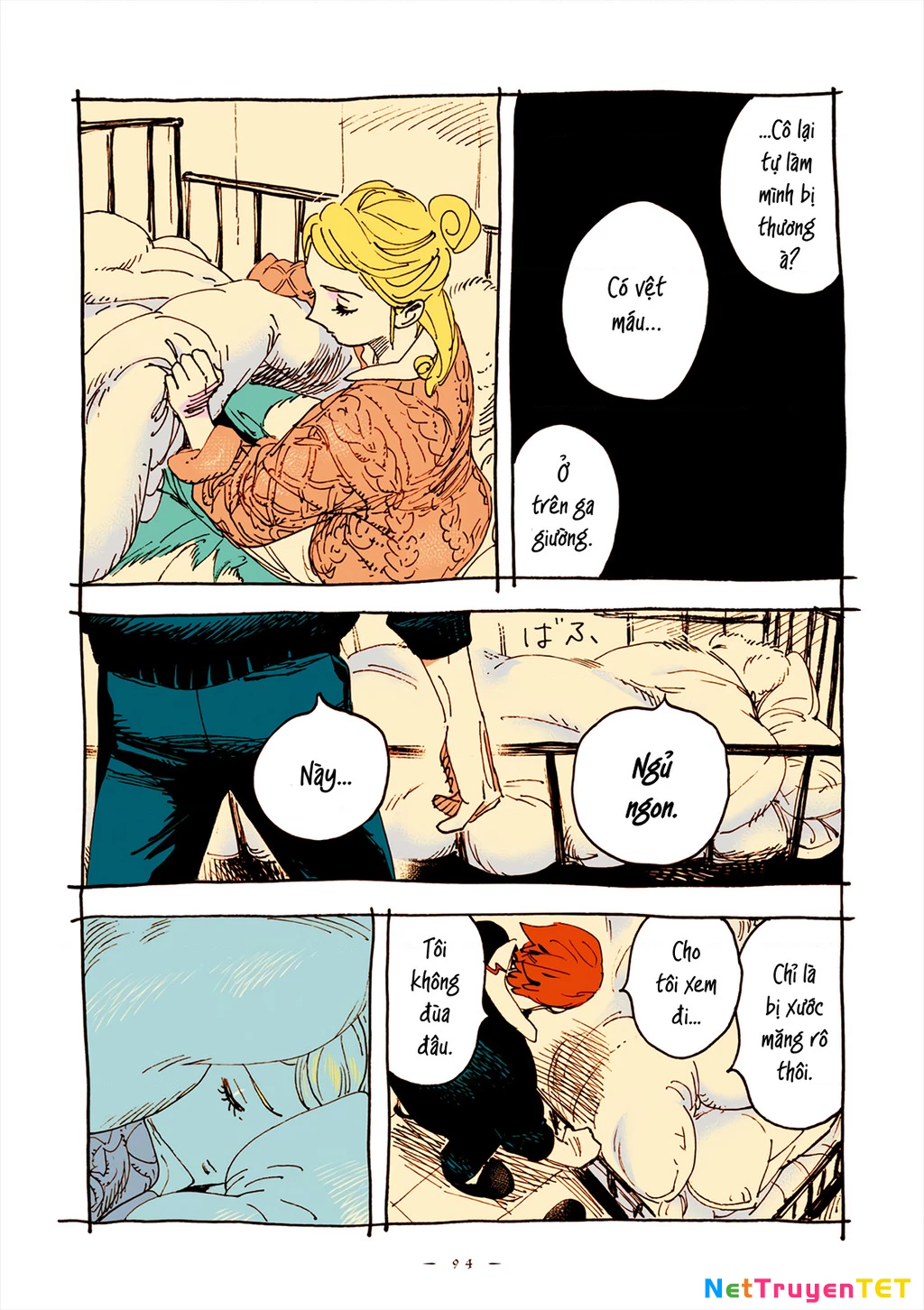 Veil Chapter 54 - Trang 2
