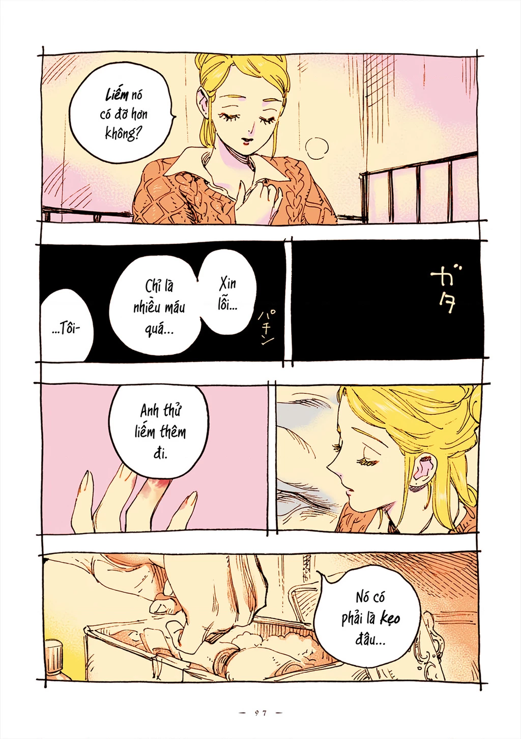 Veil Chapter 54 - Trang 2