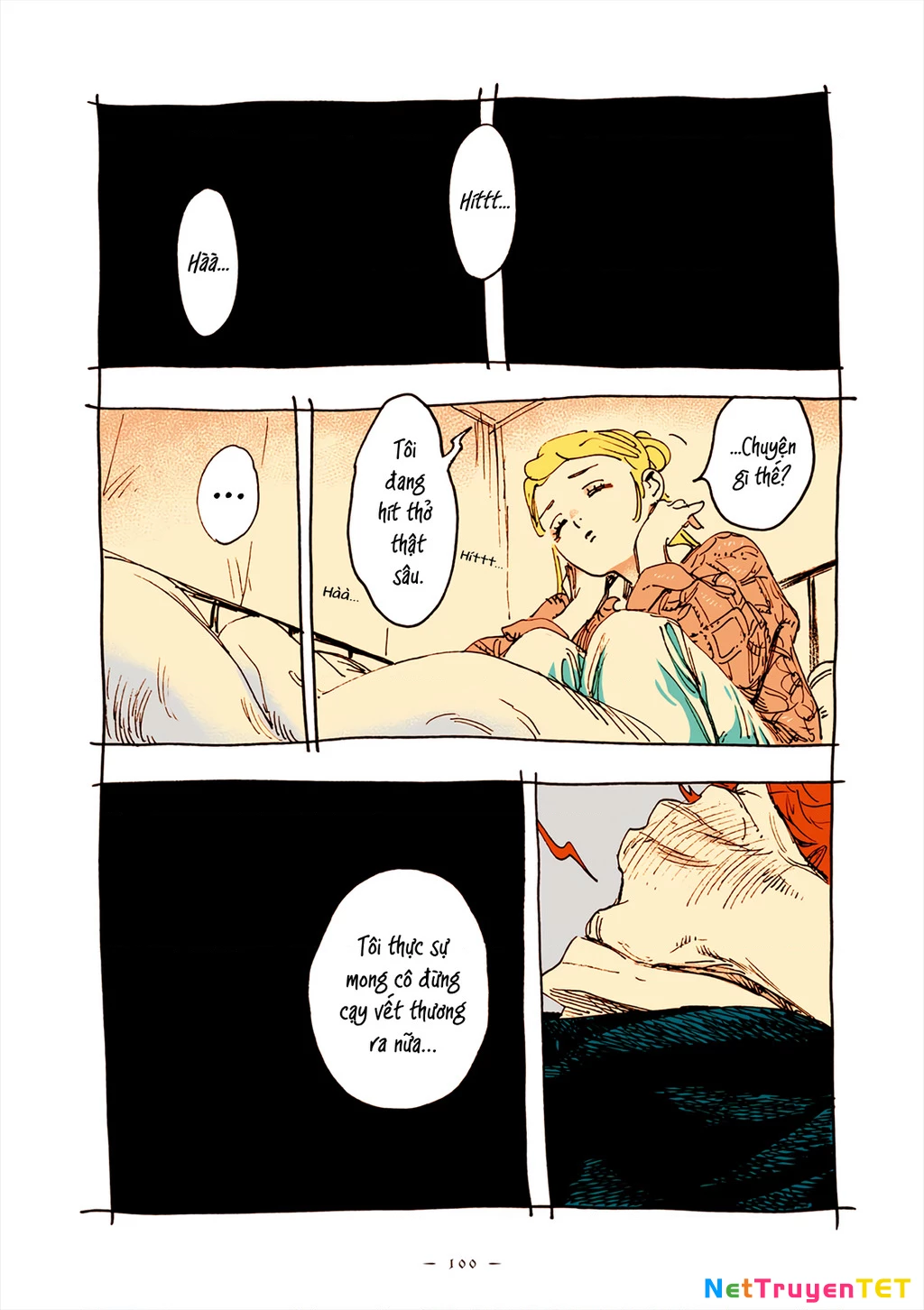 Veil Chapter 54 - Trang 2