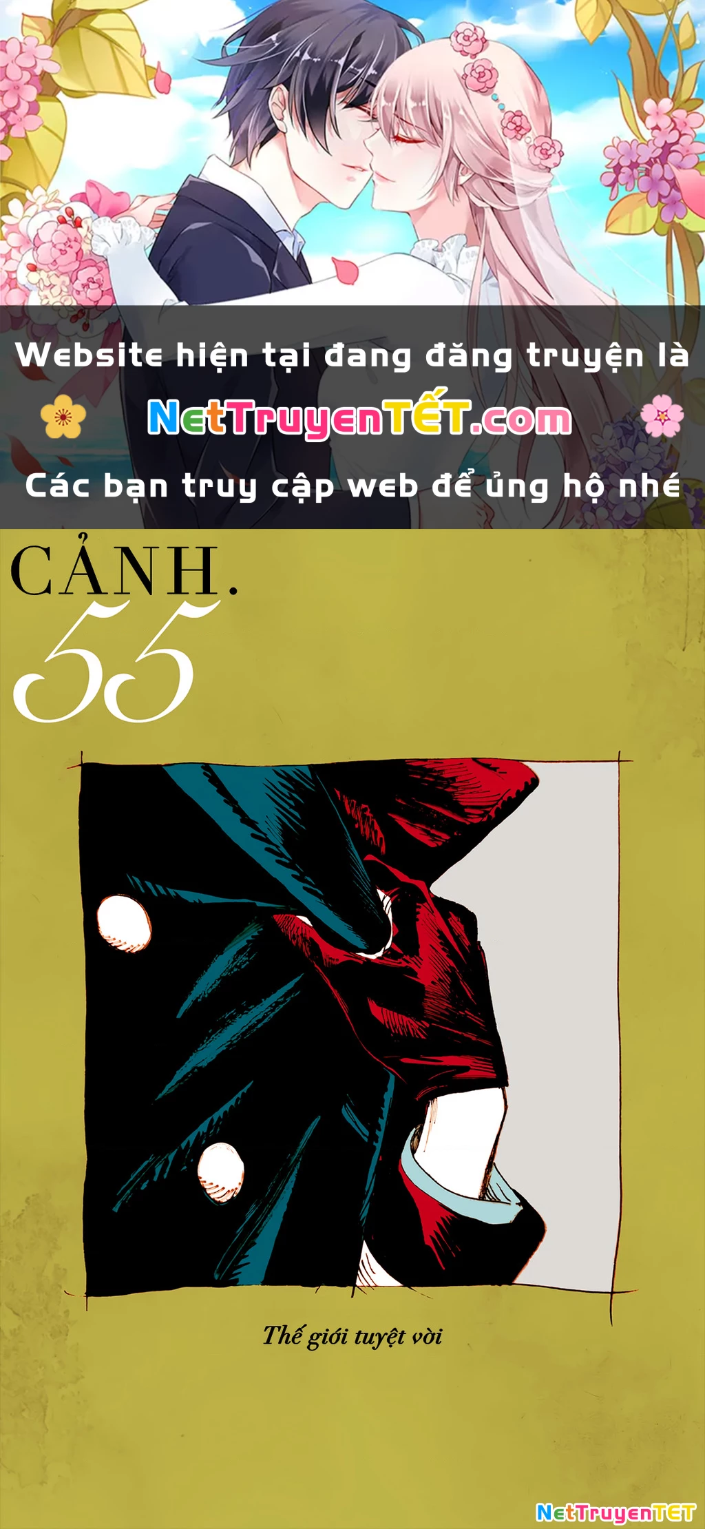 Veil Chapter 55 - Trang 2
