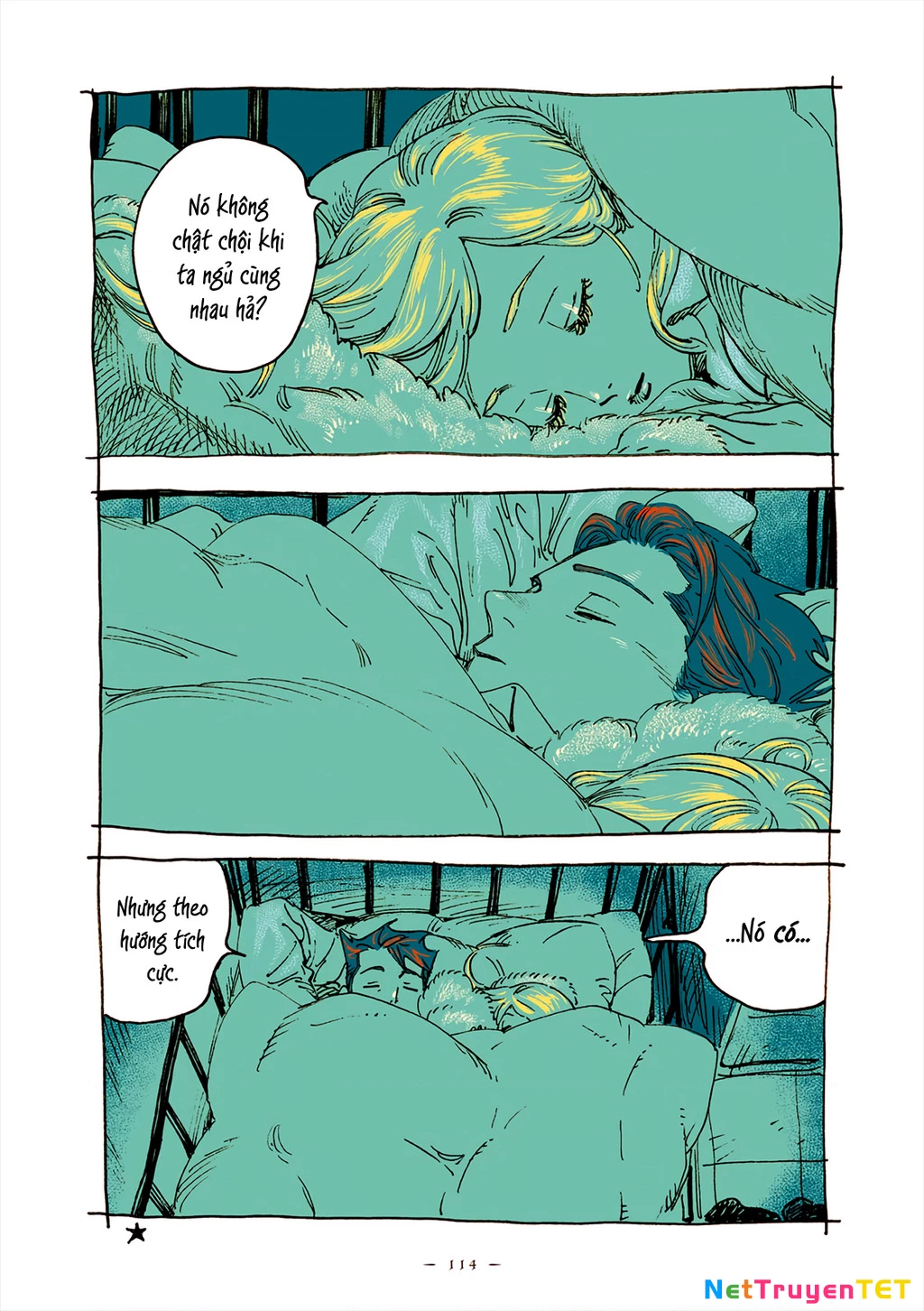 Veil Chapter 55 - Trang 2