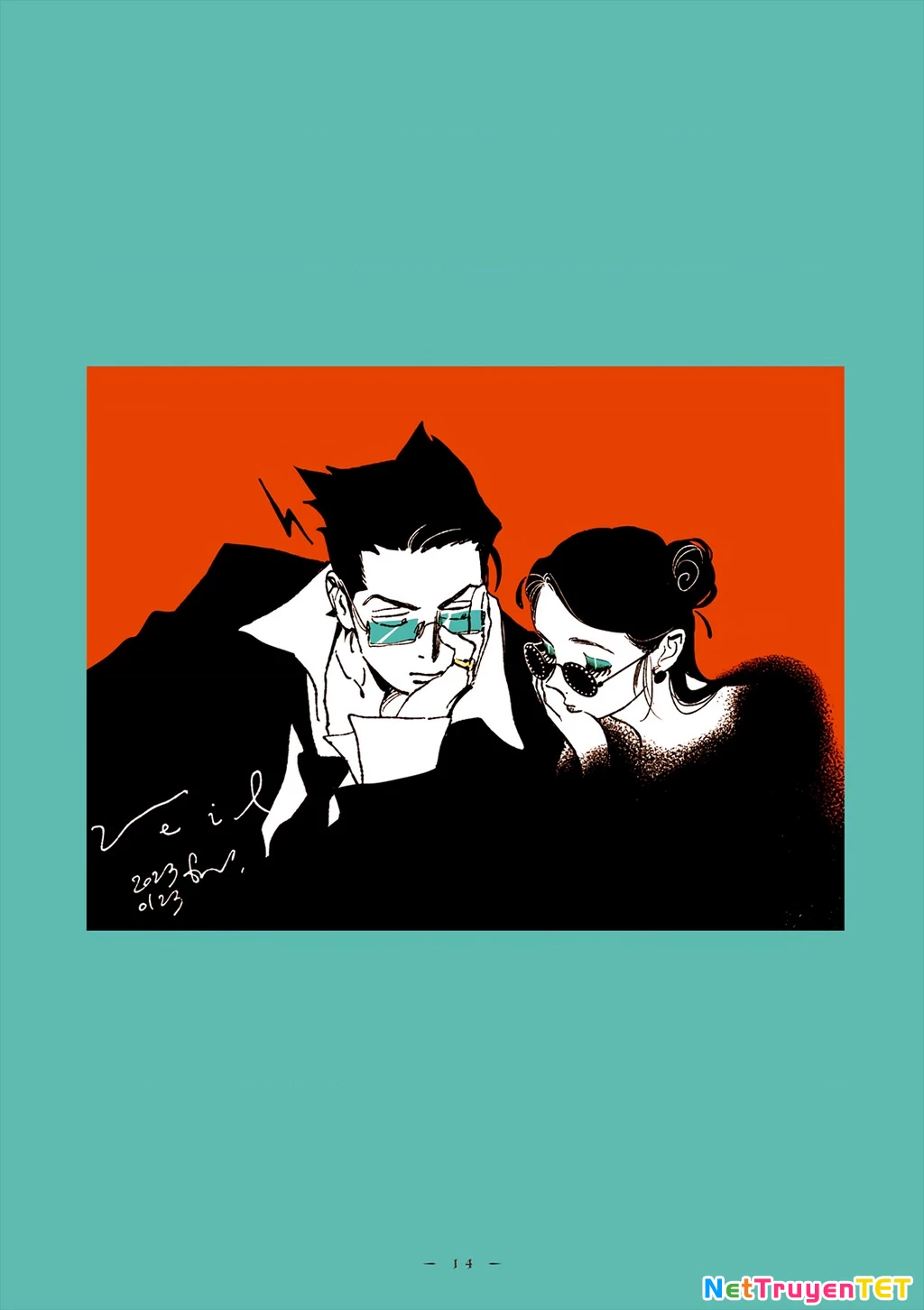 Veil Chapter 57 - Trang 2