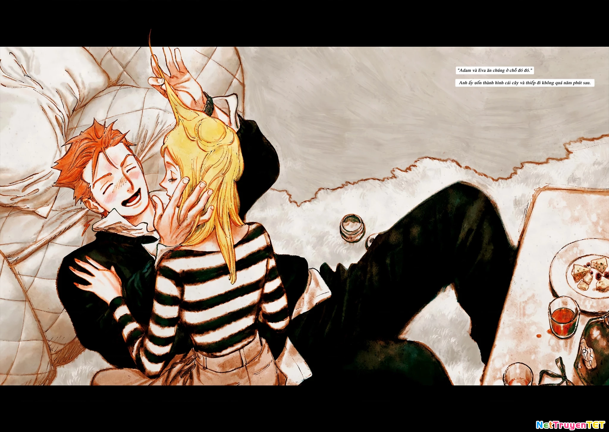 Veil Chapter 57 - Trang 2