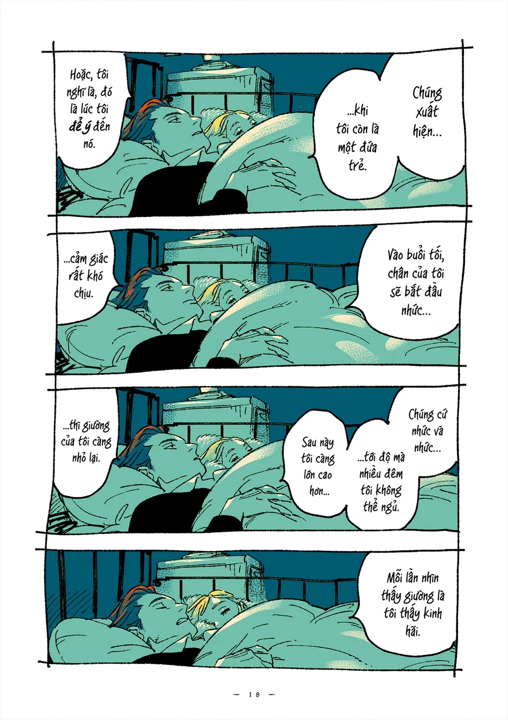 Veil Chapter 58 - Trang 2