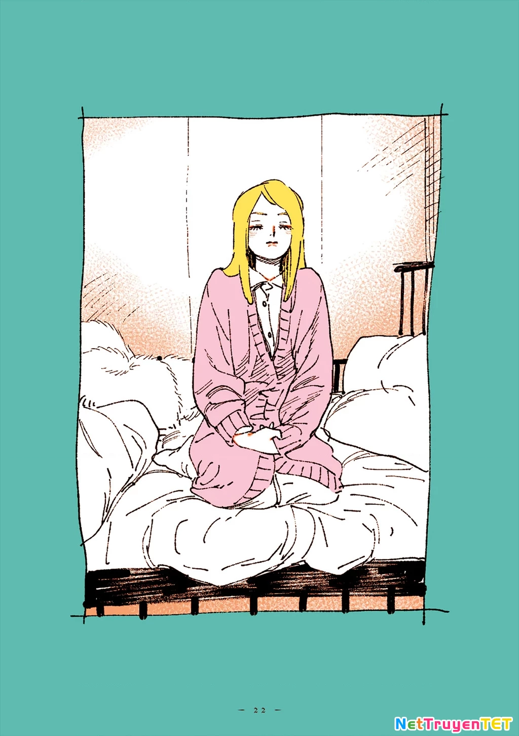 Veil Chapter 58 - Trang 2