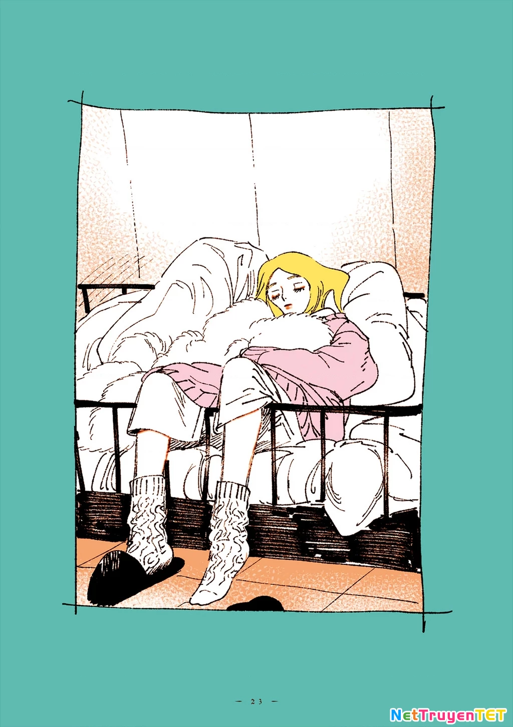 Veil Chapter 58 - Trang 2
