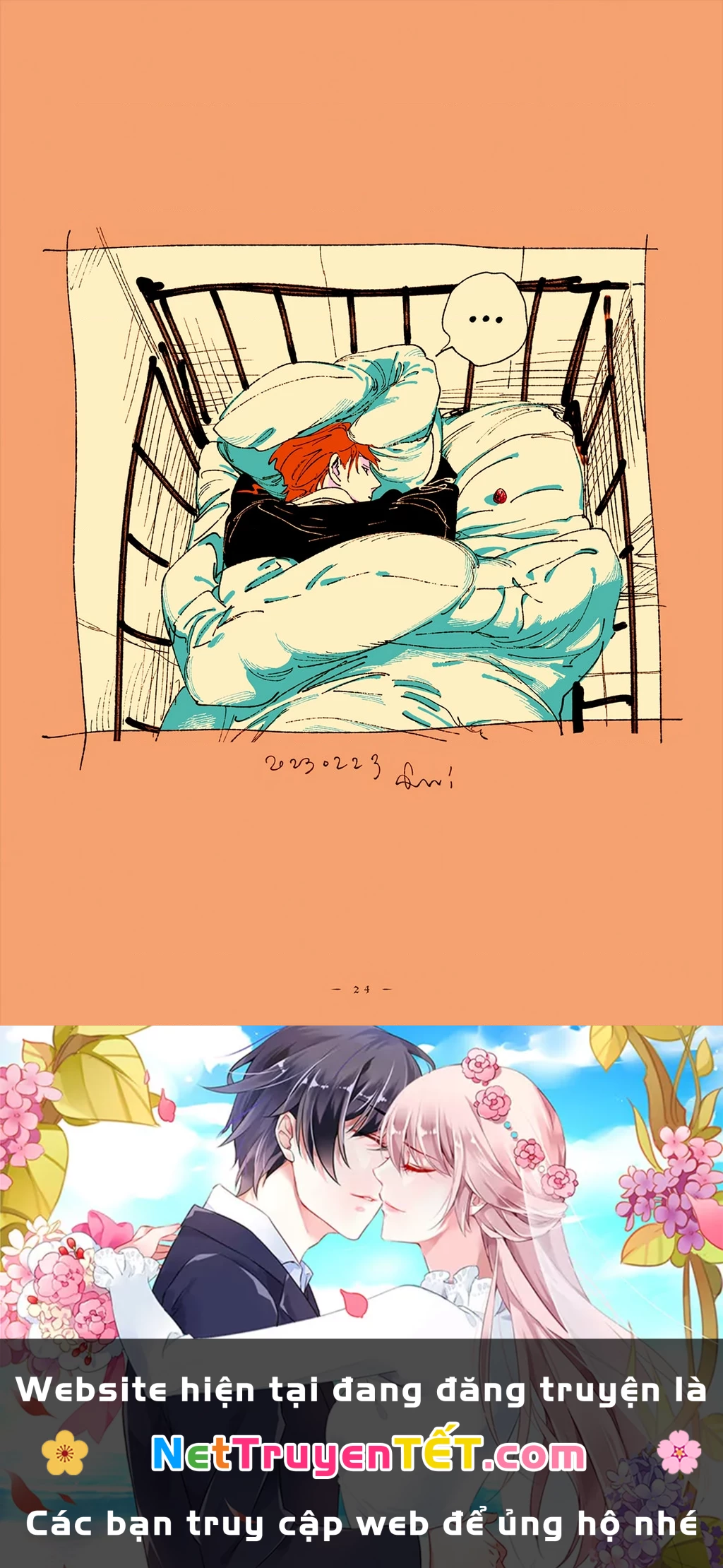 Veil Chapter 58 - Trang 2