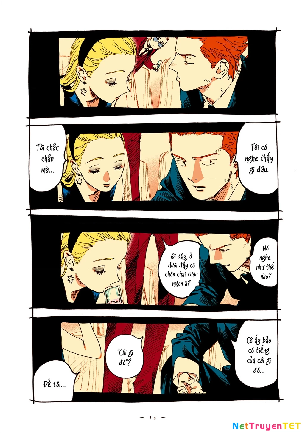 Veil Chapter 63 - Trang 2