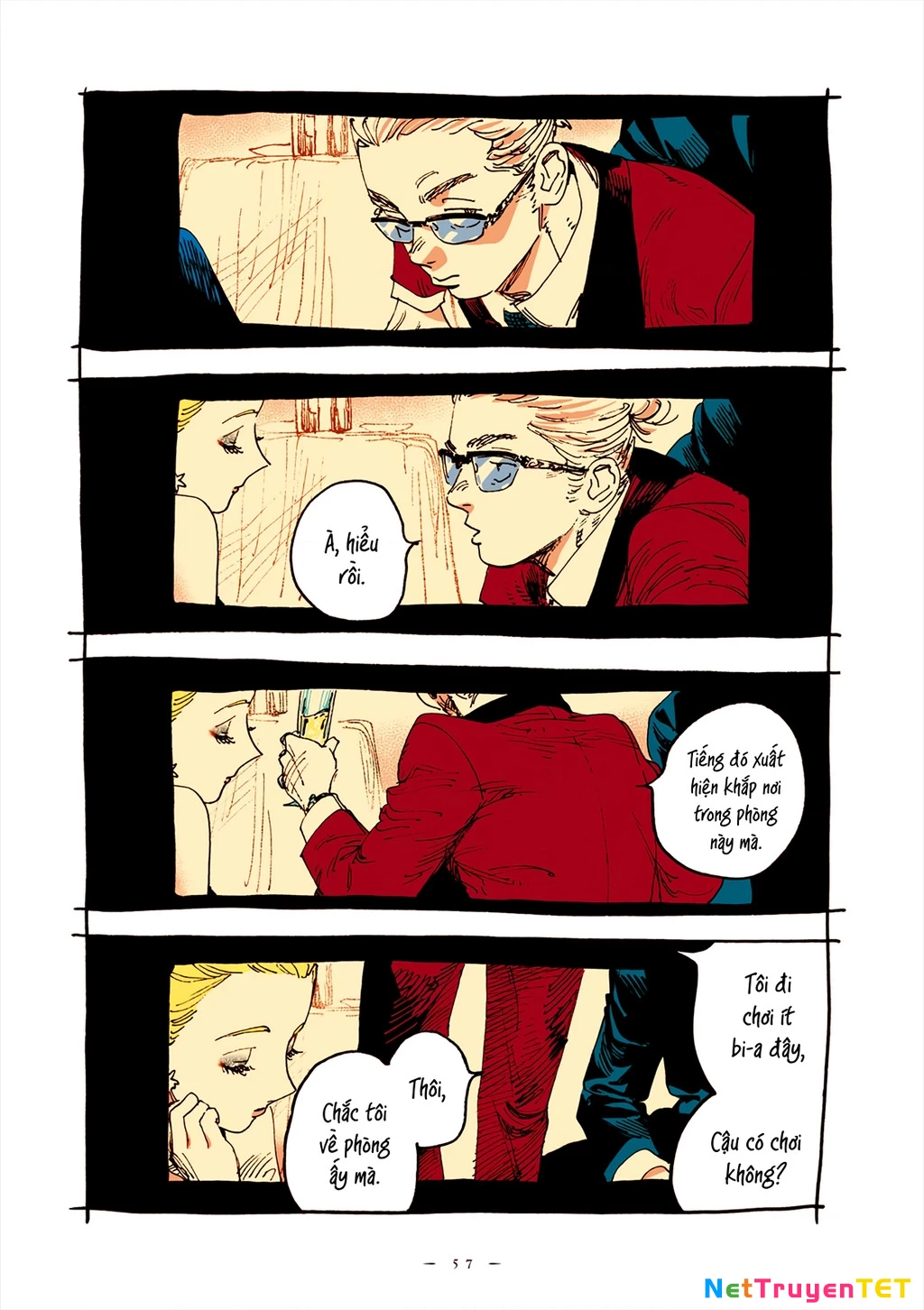 Veil Chapter 63 - Trang 2