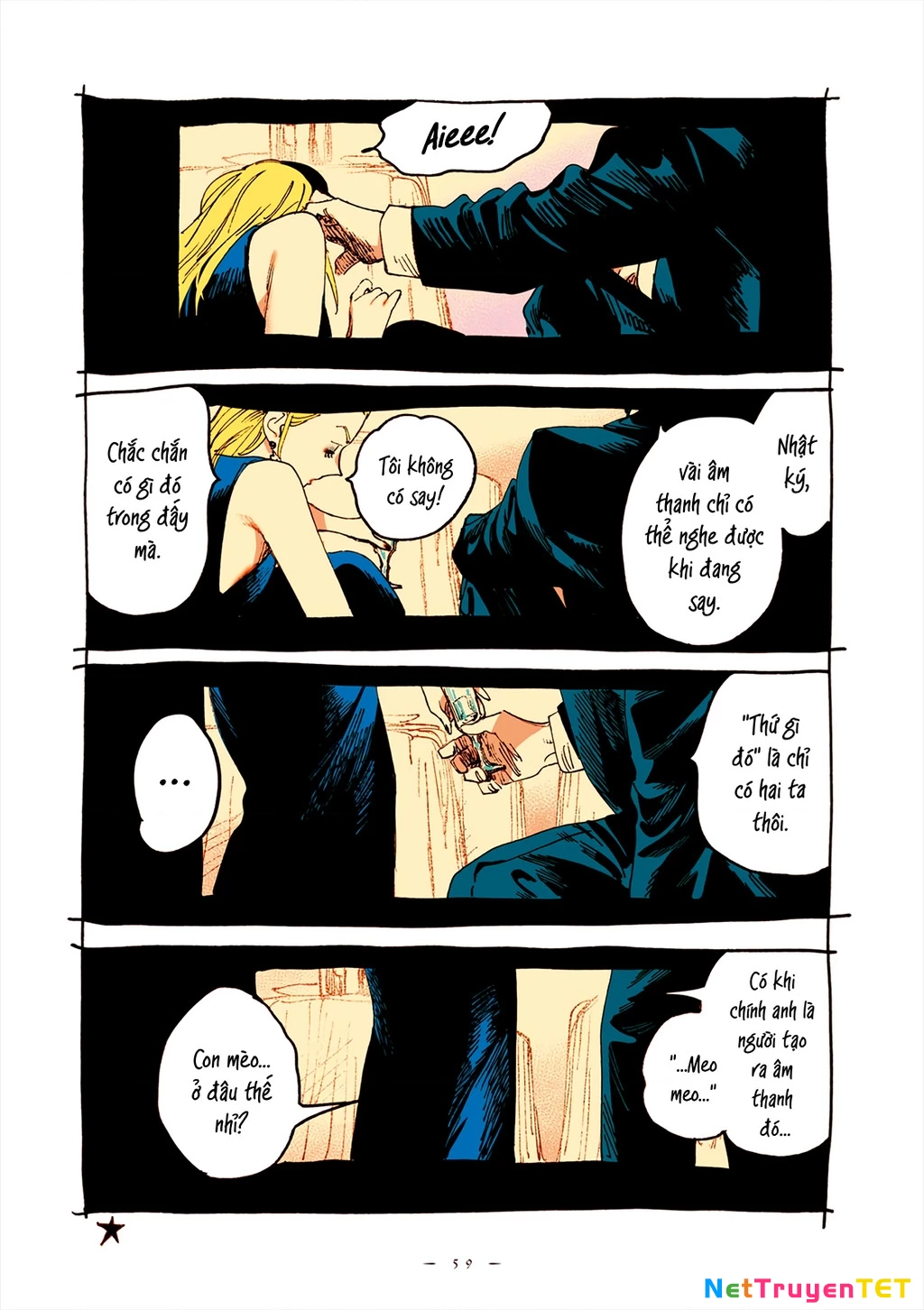 Veil Chapter 63 - Trang 2