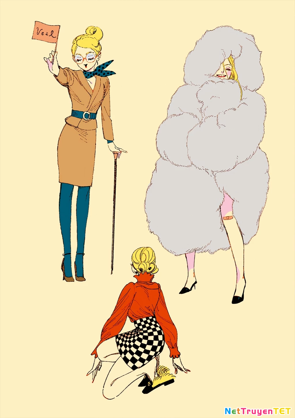 Veil Chapter 63 - Trang 2